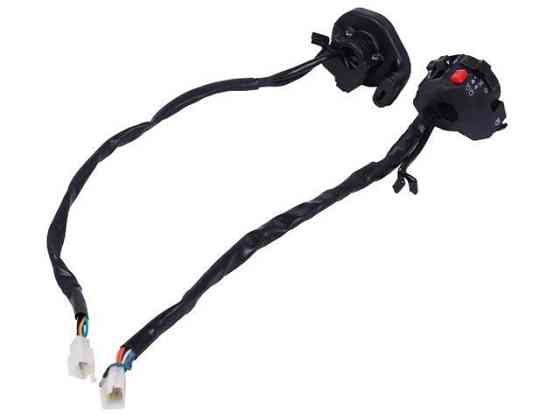 Блоки керування (л + н) на мотоцикл XY200/250GY-9А Мукачево