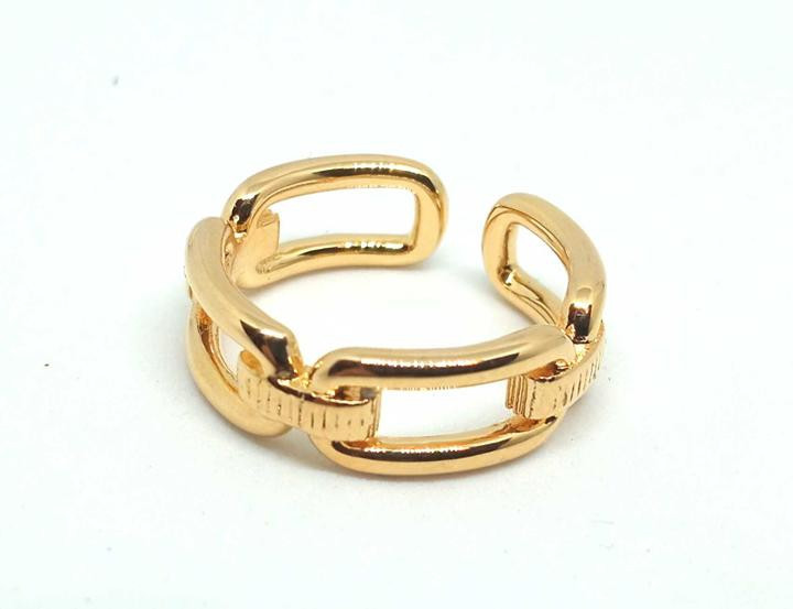 Кольцо мужское позолота Киев - изображение 1