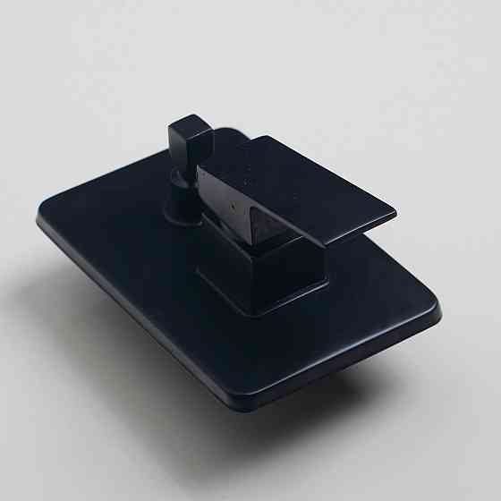 Душевой гарнитур настенный с подсветкой 2в1 WanFan душевая панель навесная Черный Каменец-Подольский