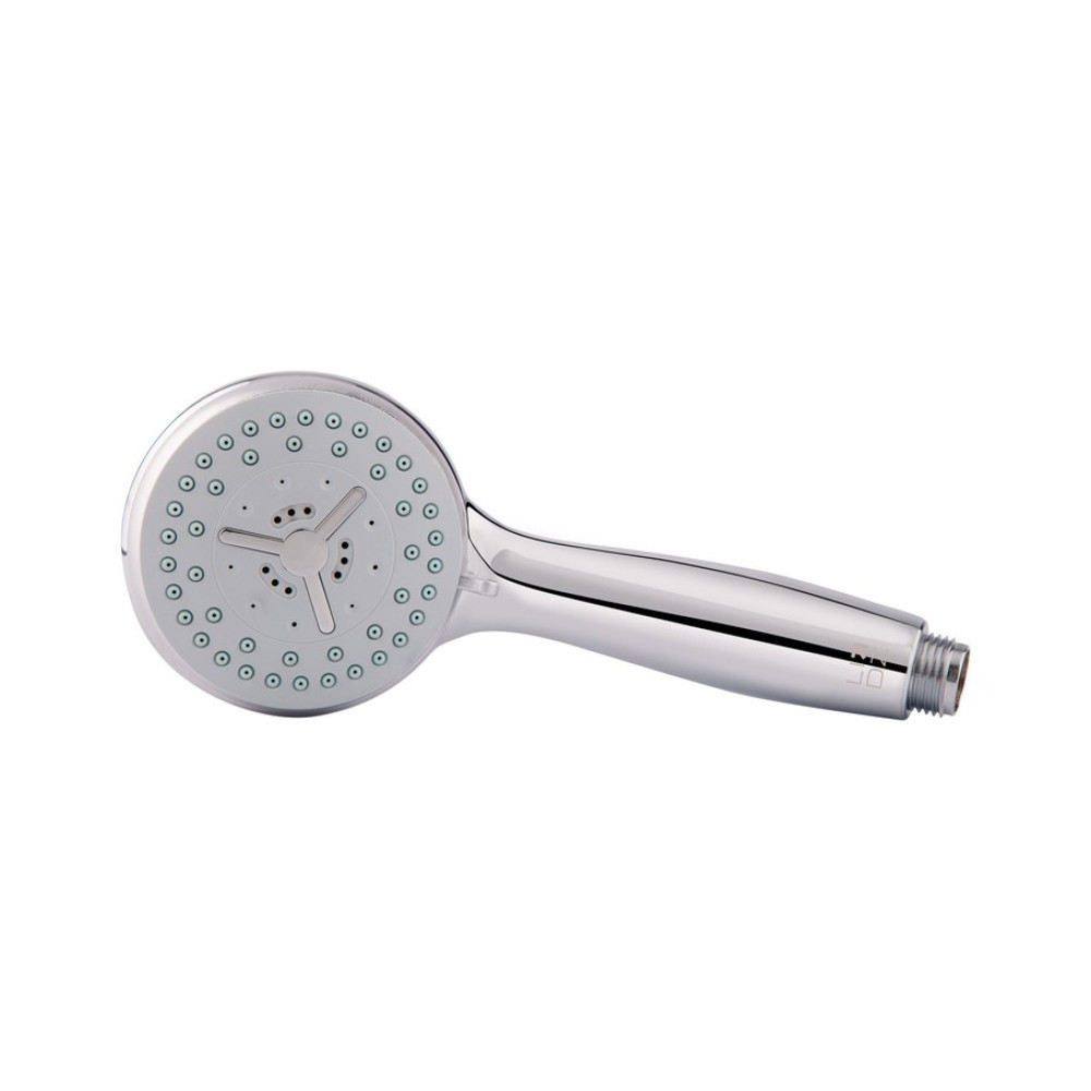 Лейка для ручного душа Lidz Niagara 04 85 мм округлая LDNIA04CRM22033 Chrome Киев - изображение 3