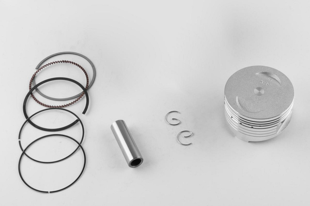 Поршень скутер 4 Т китай 190 .S (Ø63,00) Мукачево - изображение 1