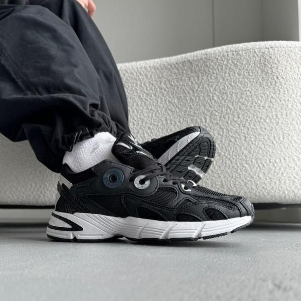 Кросівки Adidas Astir Чоловічі Чорні Адідас Boost (розміри: 41,42,43,44,45) Дніпро - фото 9