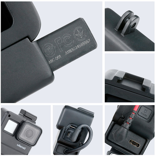 Рамка Ulanzi V2 GoPro Vlog Case (1280) Одеса - фото 8