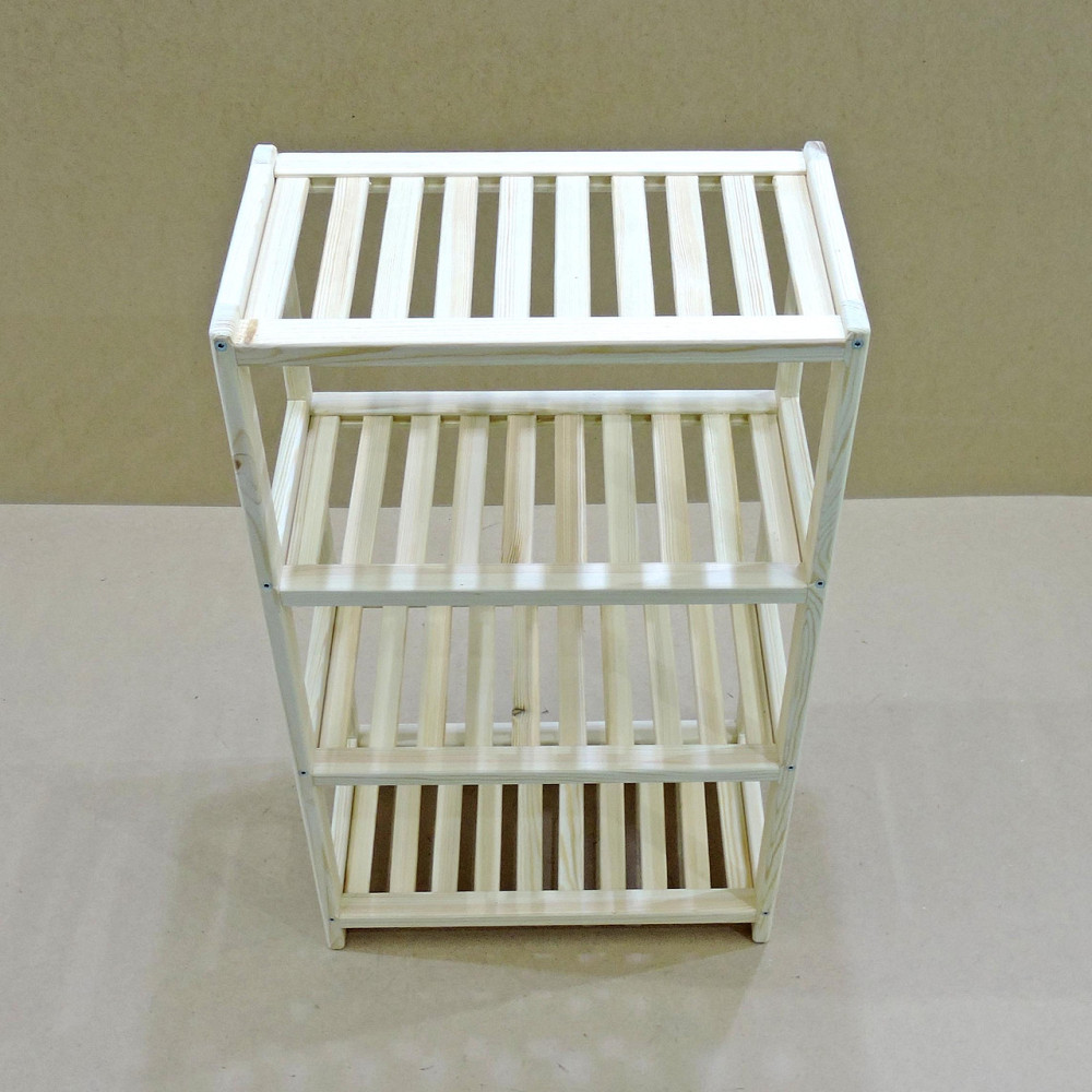 Етажерка розбірна "Манчестер 52х100" бланже Миколаїв - фото 2