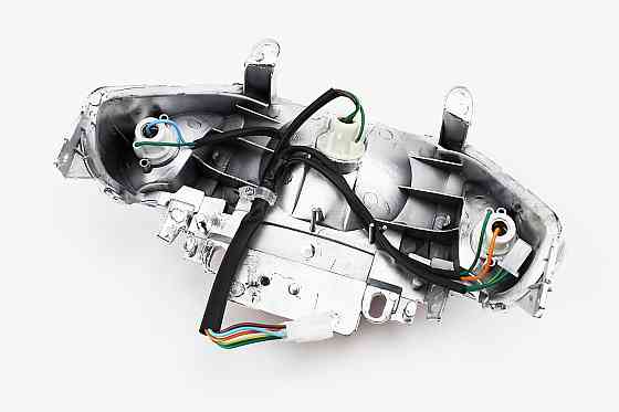 Ліхтар задній NEW (прозоре скло поворотів) Київ