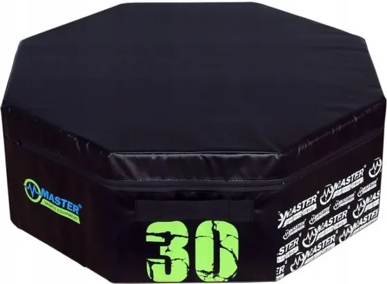 Тренажер Master Скриня Plyometryczna Jump Box Podest 30 C Mas4A460 Киев