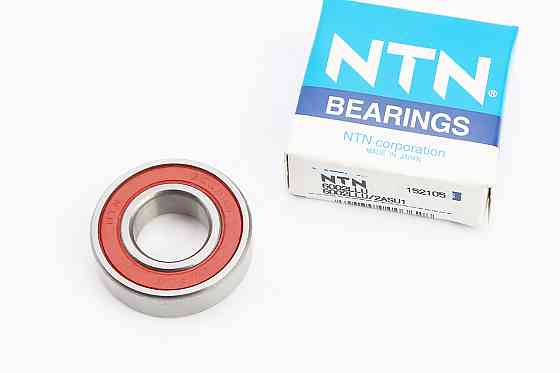 Підшипник 6002 2RS (15x32x9) MS-170,171,180,181,190T,211,211C-лів. чи прав. 240,260-лів.; коліс САМОКАТІВ Київ