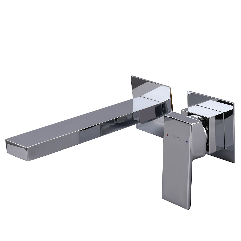 Змішувач для умивальника TOPAZ ODISS TO 18235-H66 Луцк - изображение 6
