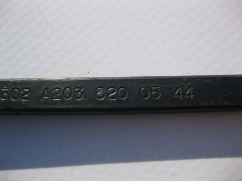 Mercedes-Benz  A2038200544 Повідець склоочисника - двірника лівий C-Class W203 CLC C203 Sportcoupe Одеса - фото 3