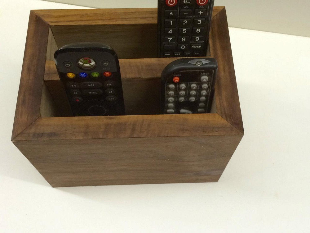 Органайзер для пультов 