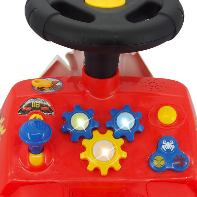 Чудомобіль Kiddieland Місто пригод Спайді (світло, звук) (061481) Вінниця - фото 2