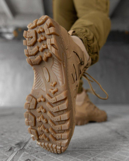 Зимние тактические ботинки terex coyot НП4888 Одесса - изображение 4