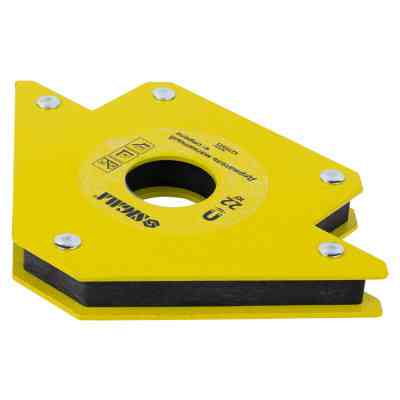 Магнит для сварки Sigma стрела 22кг 90x90 мм (45,90,135°) (4270321) Винница