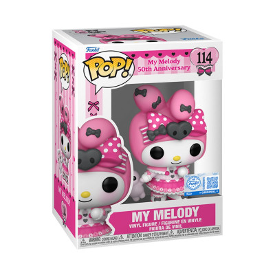 Фигурка Funko Pop серии Sanrio: My Melody - Моя Мелоди (88861) Винница - изображение 1