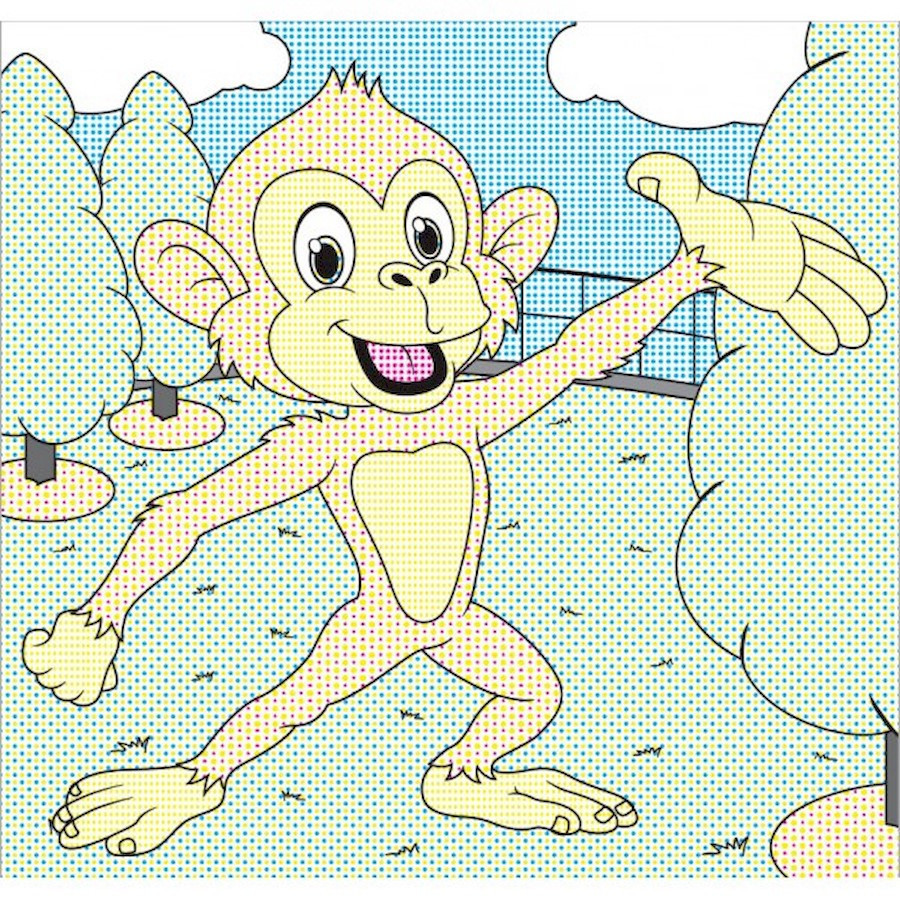 Водні розмальовки Чарівна розмальовка Зоопарк 756510, 4 зображення Вінниця - фото 5
