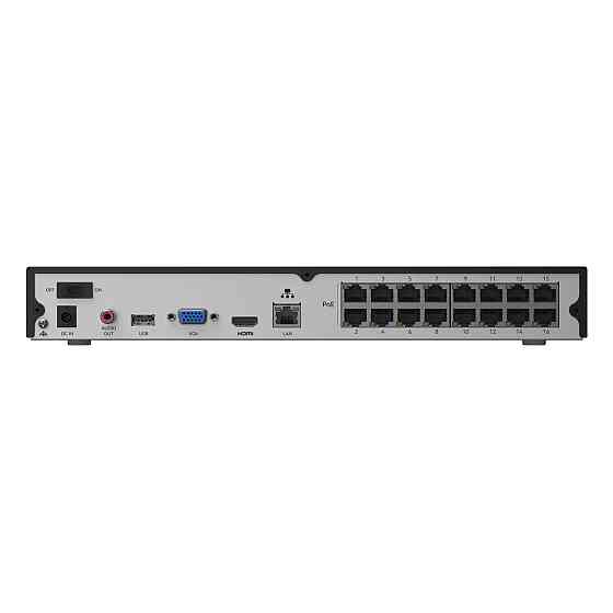 Відеореєстратор Reolink RP-PN16-NHD без HDD ( 18743 ) Харків