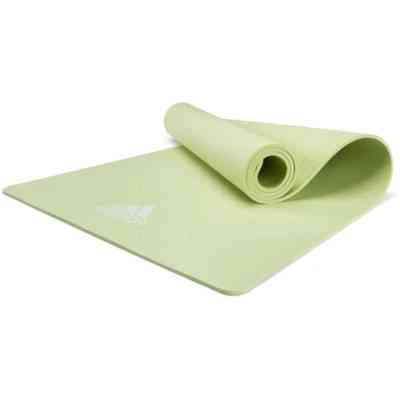 Коврик для йоги Adidas Yoga Mat Уні 176 х 61 х 0,8 см Зелений (ADYG-10100GN) Винница