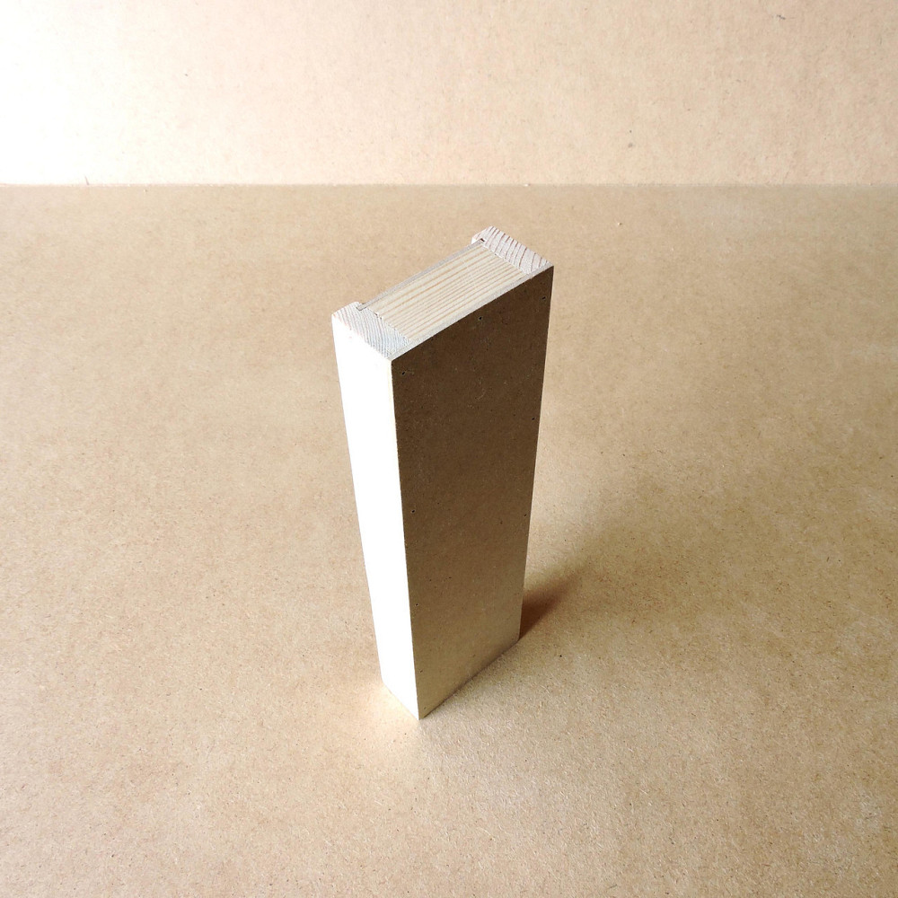 Пенал деревянный 