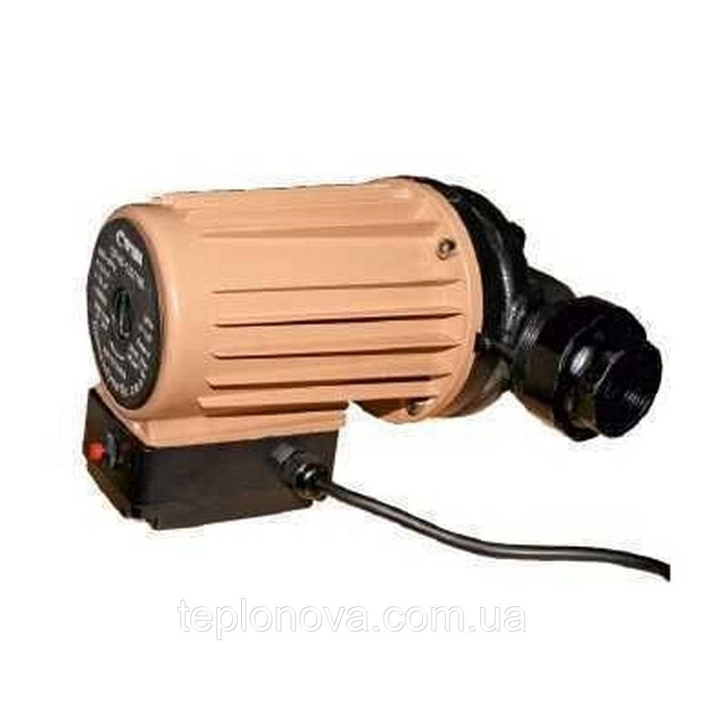 Насос циркуляційний Optima OP40-120 220 мм + гайки, + кабель із виделкою! Чернівці - фото 4