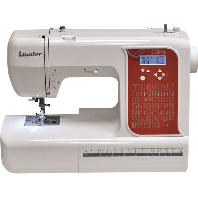 Швейная машина Leader CORAL Винница - изображение 4