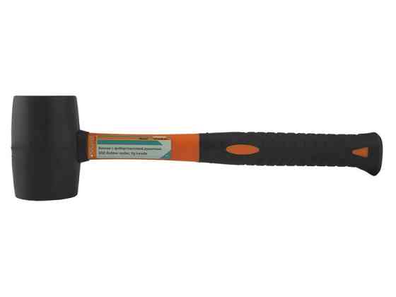 Киянка з фібергл. ручкою Sturm 225гр. 1012-02-01 (читувати опис) Рівне