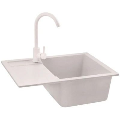 Мийка кухонна Kroner KompositCOL-6550 (CV027410) Вінниця - фото 3