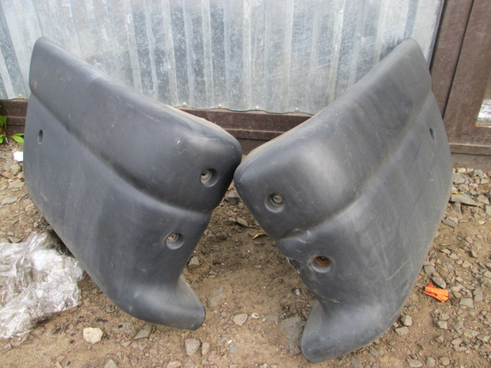 Ікло бампера Opel Movano 2004-2010 Ковель - изображение 1