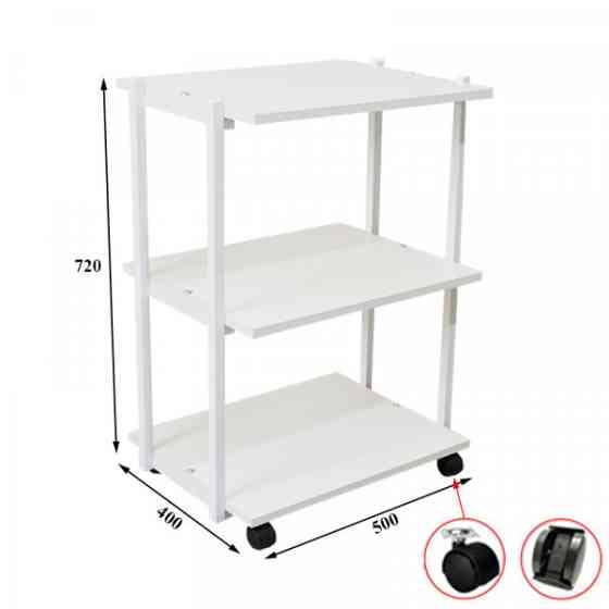 Візок косметологічний UK-03 Київ