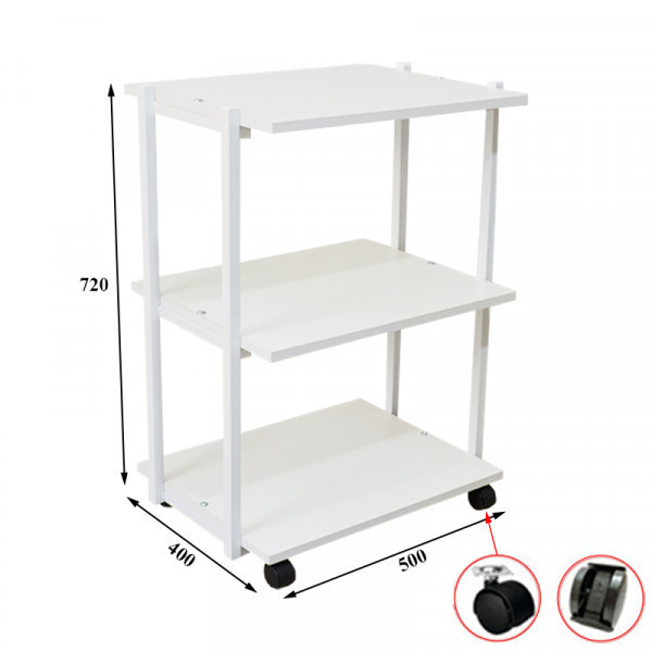 Візок косметологічний UK-03 Київ - фото 6