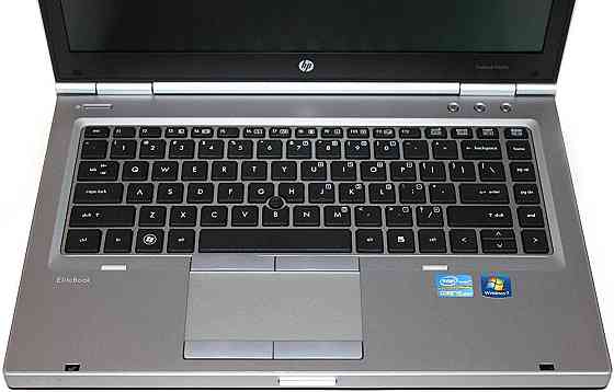 Б/У Ноутбук HP EliteBook 8460p (i5-2540M/4/120SSD) — Class B Харків