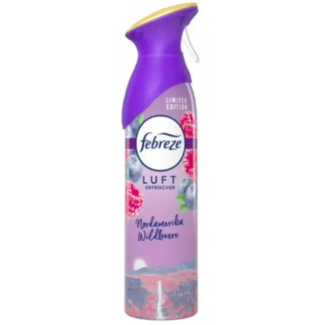 Освежитель воздуха Febreze Лесные ягоды Северной Америки, 300 мл Львов - изображение 1