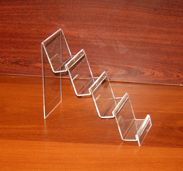 Подставка EKOSTAR под портмоне четырехярусная с бортиками Киев - изображение 4