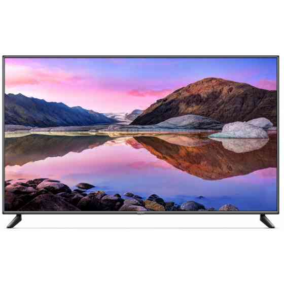 TV 65 Xiaomi Mi TV P1E UHD/DVB-T2/Android TV/2×10 W/Miracast/Wi-Fi/Bluetooth 5.0/Black (L65M7-7AUKR#) Київ