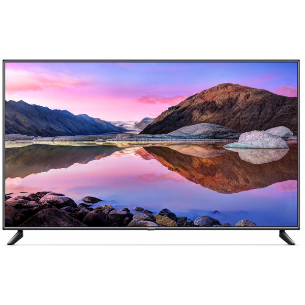 TV 65 Xiaomi Mi TV P1E UHD/DVB-T2/Android TV/2×10 W/Miracast/Wi-Fi/Bluetooth 5.0/Black (L65M7-7AUKR#) Київ - фото 1
