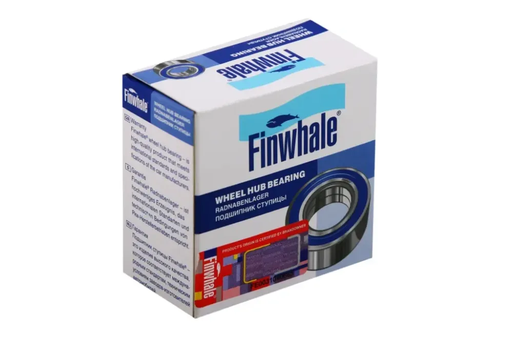 Підшипник сходиці 2108 задній Finwhale Вінниця - фото 2
