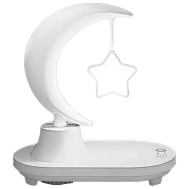 Беспроводная зарядка для телефона/ночник-лампа звезда TB-35SLIWBT Коломия - фото 2