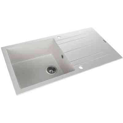 Мийка кухонна GRANADO MORA white (gr2605) Вінниця