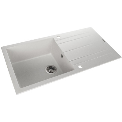 Мийка кухонна GRANADO MORA white (gr2605) Вінниця - фото 2