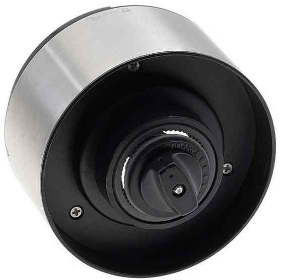 Електрична кавомолка з регулюванням помелу та зарядкою Type-C,ins564. Київ