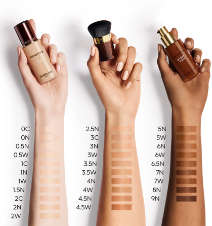 Тональная основа Guerlain Terracotta Le Teint Glow Fluid Foundation Славянск