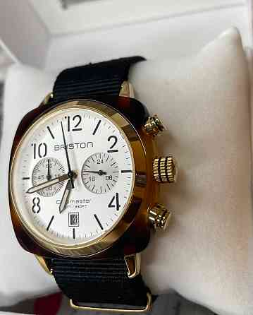 Чоловічий годинник Briston Clubmaster класичний стильний подарунок. Харків