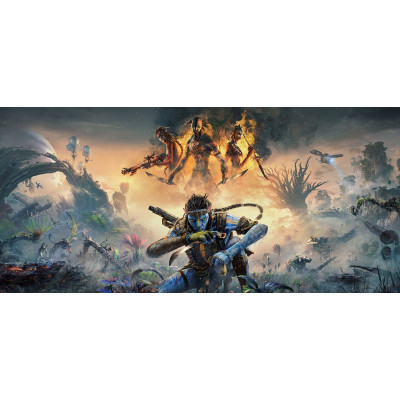 Гра Sony Avatar Frontiers of Pandora. From the Ashes (3307216307808) Вінниця - фото 7