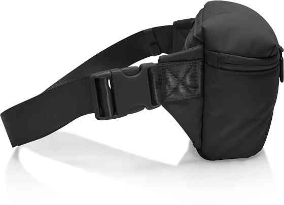 Сумка поясна Heys Puffer Waist Bag Black (30125-0001-00) Київ