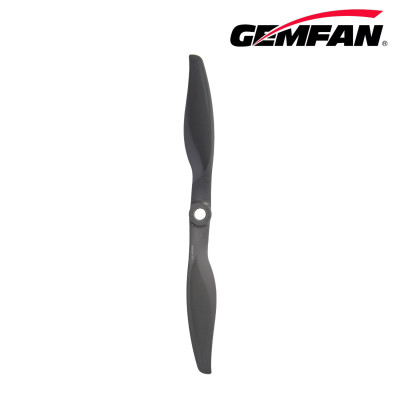 Пропеллер для дрона Gemfan 7080 Grey Glass Fiber Nylon Electric 1xCW (PFGN7080-EAR) Винница - изображение 4