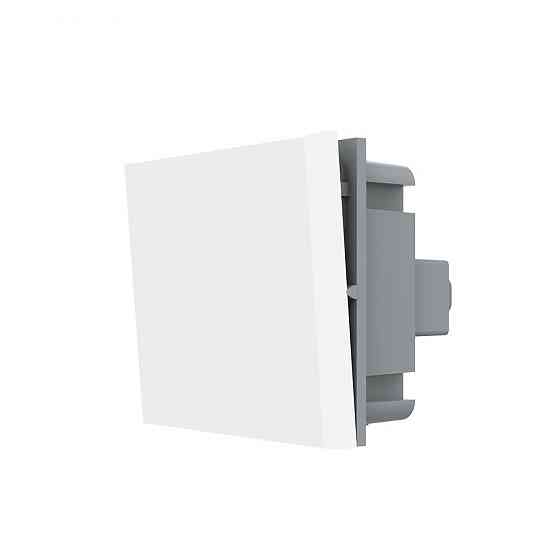 LIVOLO Прохідний вимикач LIVOLO, білий, модуль без рамки (VL-FCMKS-2WP) Коломия