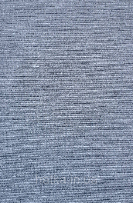 Шпалери вінілові на флізеліні AS creationTempo метрові однотонні під тканину бавовна дрібна смужка темно-зелена Київ - фото 1