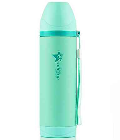 Термос Pinkah PJ-3317-1 500 мл, м&apos;ятний Вінниця