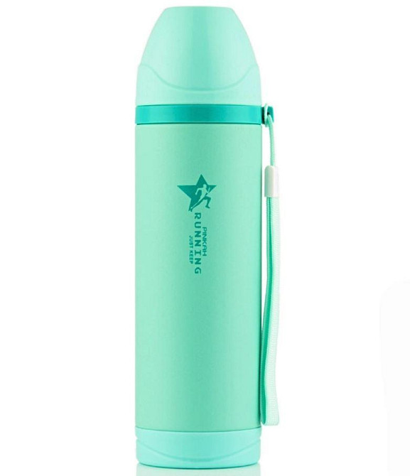 Термос Pinkah PJ-3317-1 500 мл, м'ятний Винница - изображение 1