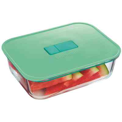 Пищевой контейнер Luminarc Pure Box Unique прямокутний 1500 мл (X1542) Винница