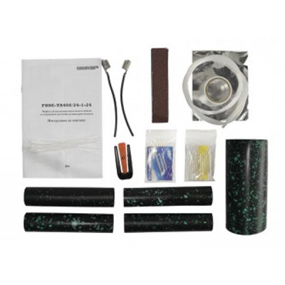 Муфта оптическая Crosver FOSC-TA400-24-1-24 Винница - изображение 4